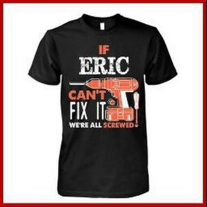 Meet your Posher, Eric